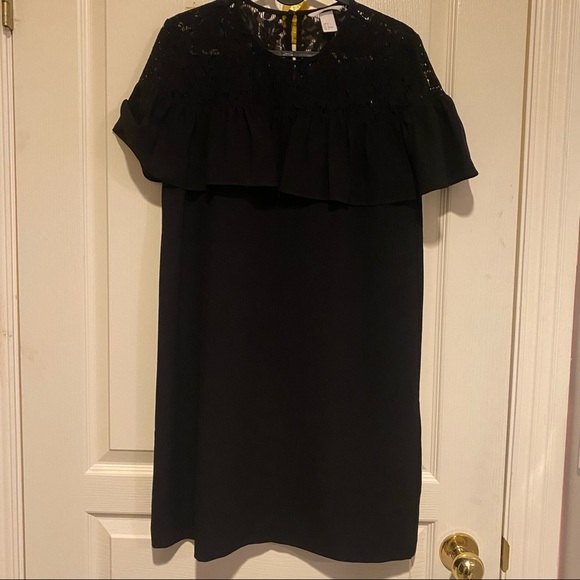 Lace sleeveless dress - Picture 2 of 5